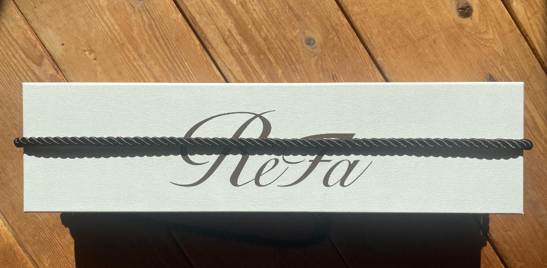 新型ReFa POWER STRAIGHT IRON