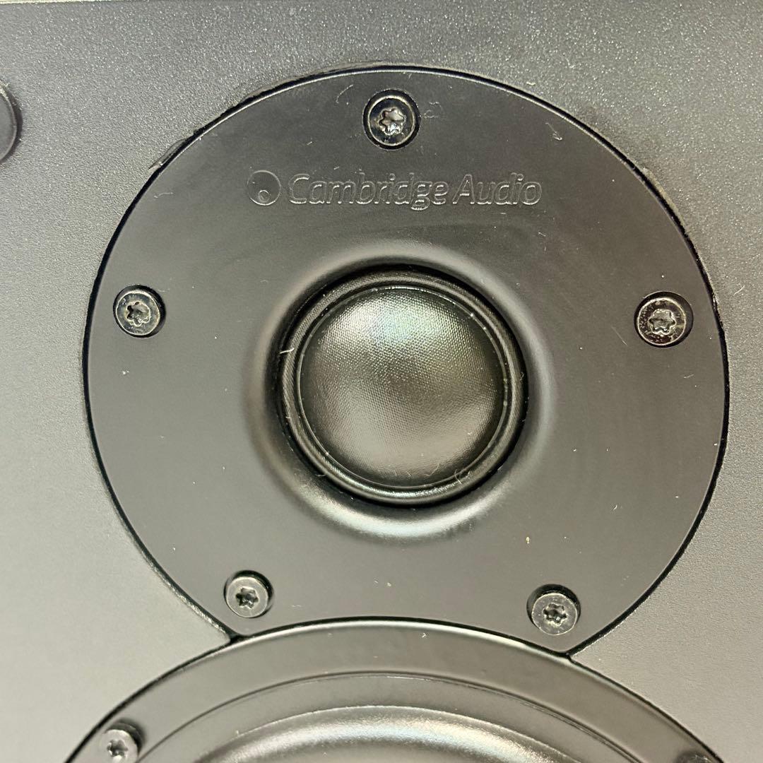 Cambridge Audio Sirocco S20 ブックシェルフスピーカー