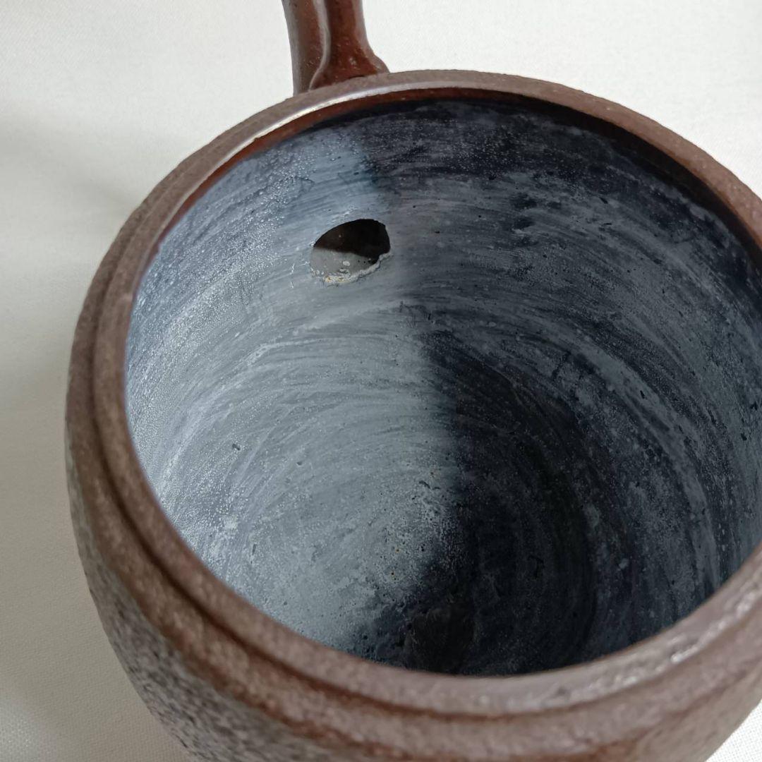 ​【共箱付】釜師 佐藤清光作 鉄瓶 茶道具 茶器