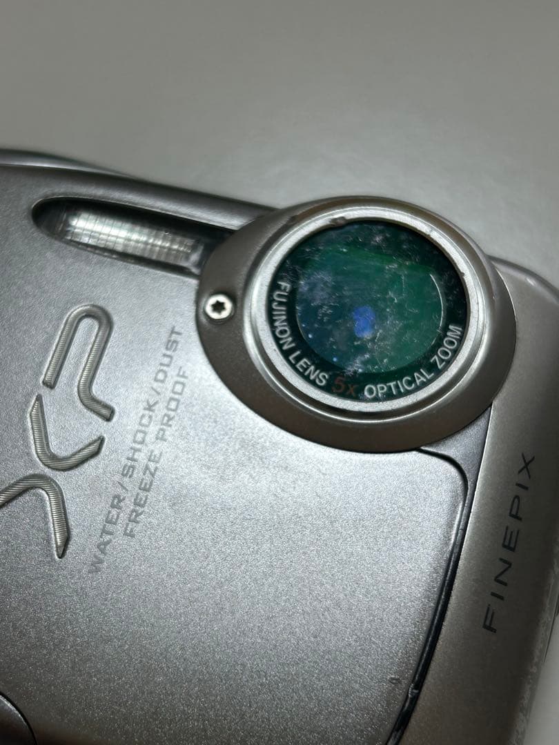FUJIFILM FINE PIX 2点まとめ売り