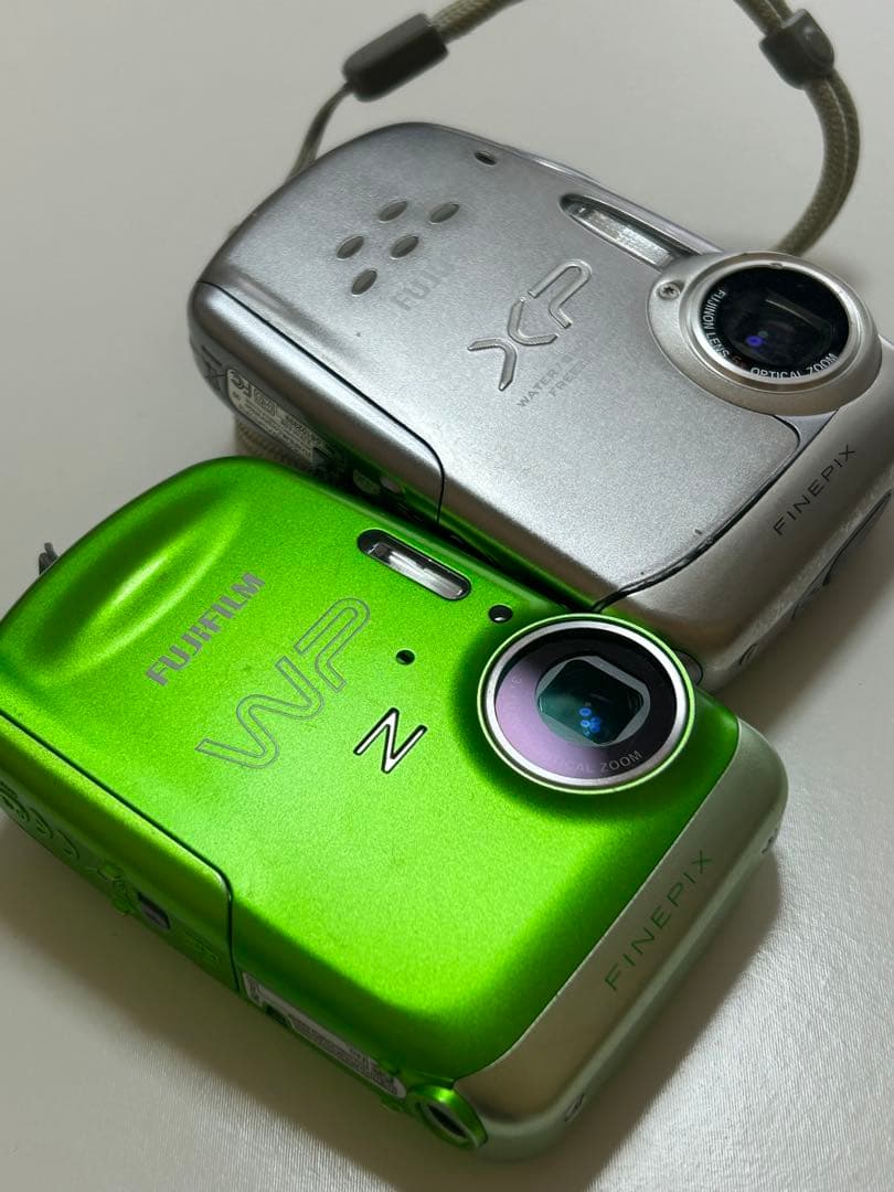 FUJIFILM FINE PIX 2点まとめ売り