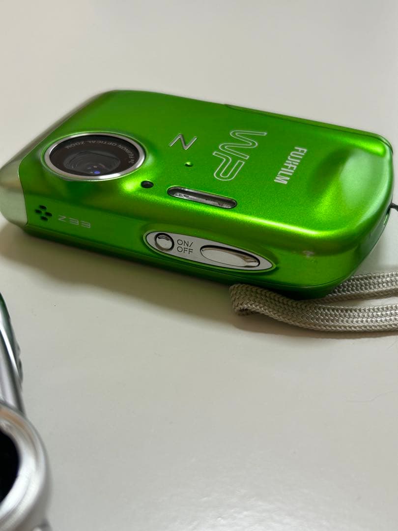 FUJIFILM FINE PIX 2点まとめ売り