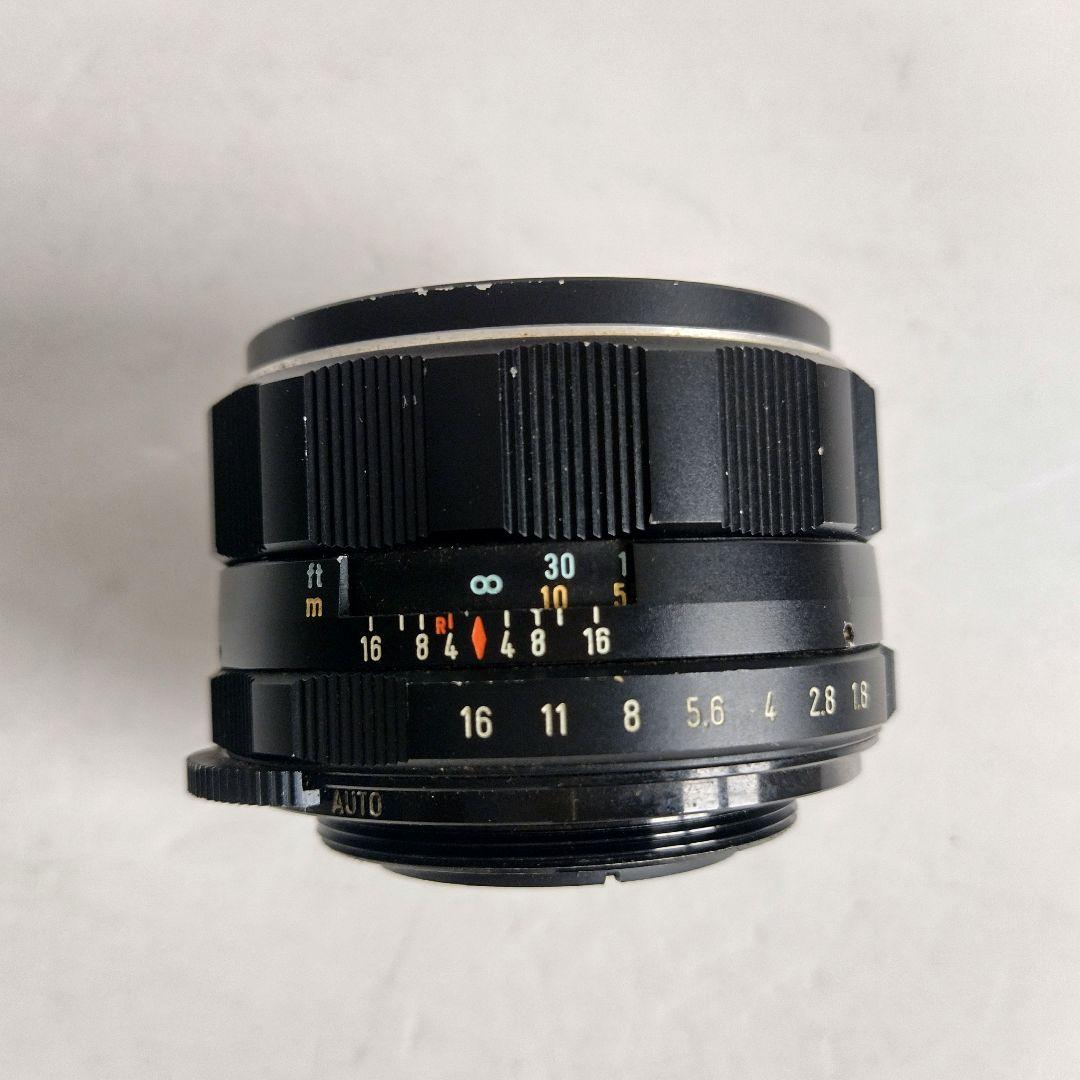 139【匿名配送】 ペンタックス SP 一眼レフ フィルムカメラ レトロ
