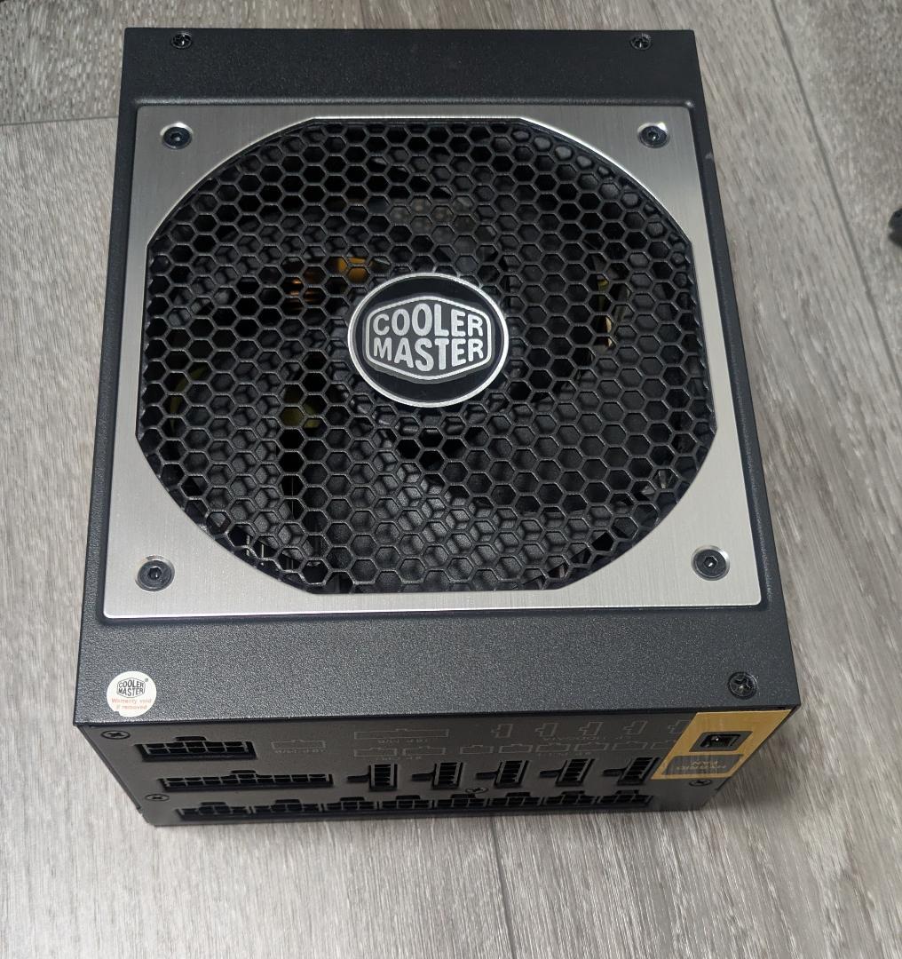 Cooler Master V1200 PLATINUM 電源ユニット