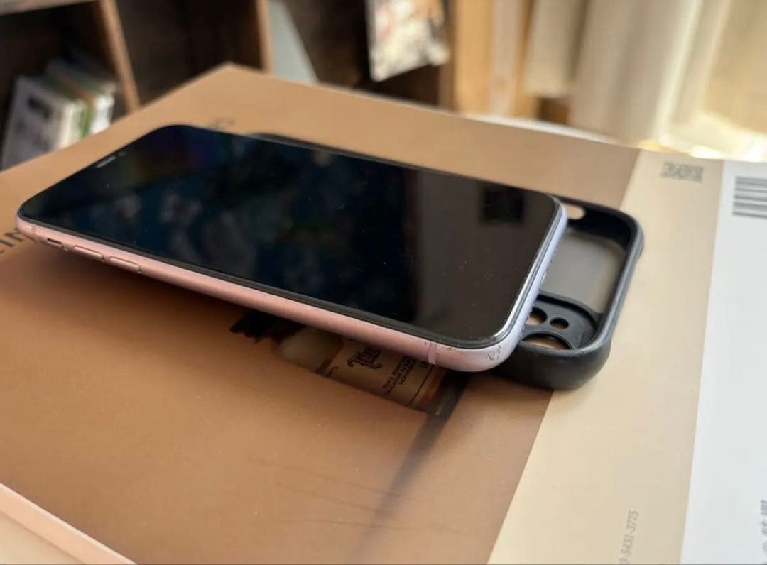 Apple iPhone 11 128GB パープル