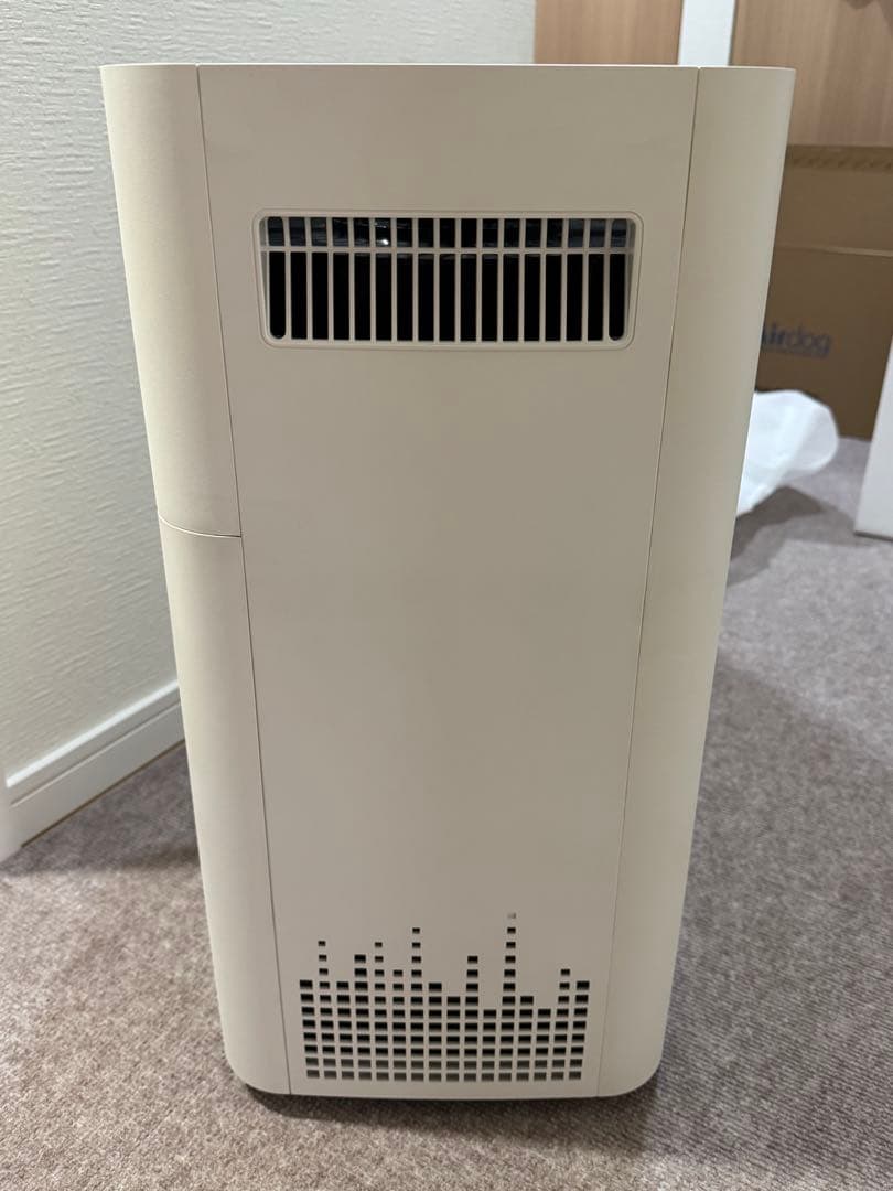 Airdog X3s 空気清浄機 正規 美品