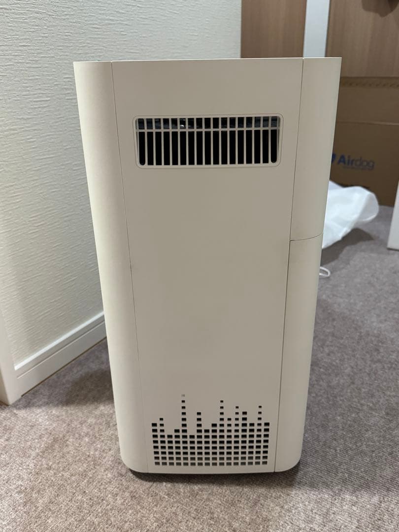 Airdog X3s 空気清浄機 正規 美品