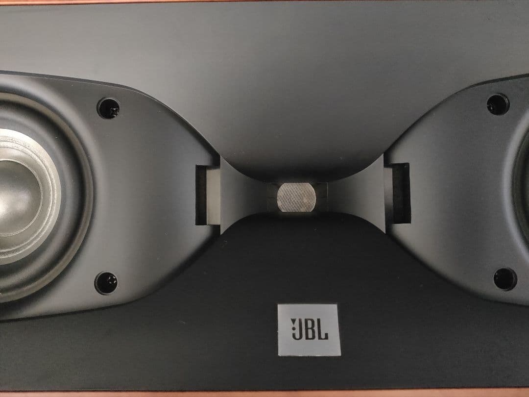 JBL サウンドバー ウッド仕上げ