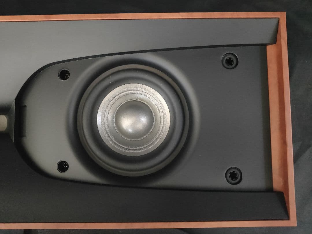 JBL サウンドバー ウッド仕上げ