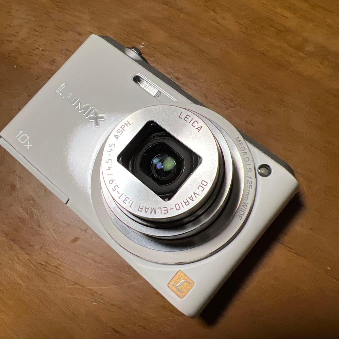 かわいいウサギPanasonic コンデジLUMIX DMC-SZ3