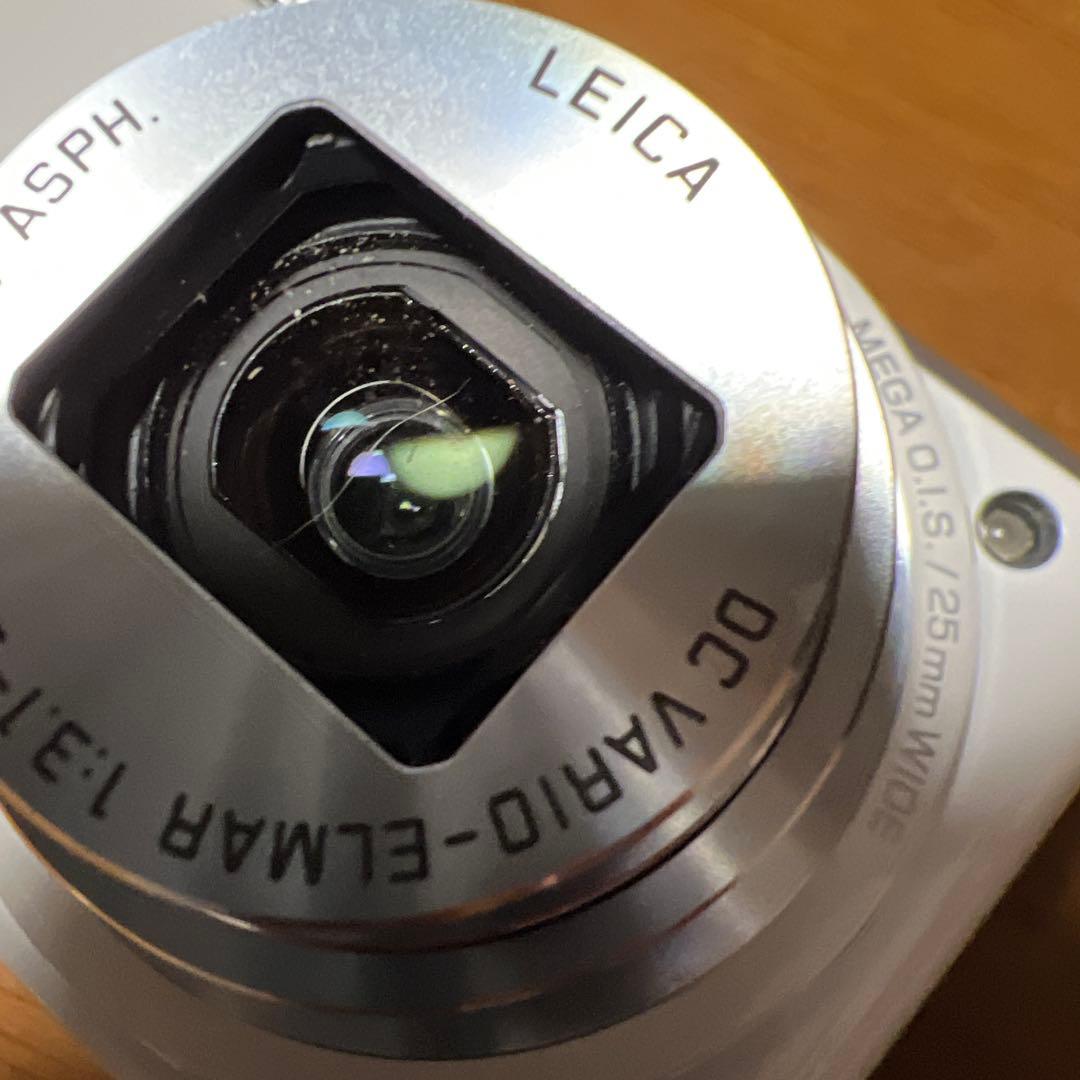 かわいいウサギPanasonic コンデジLUMIX DMC-SZ3