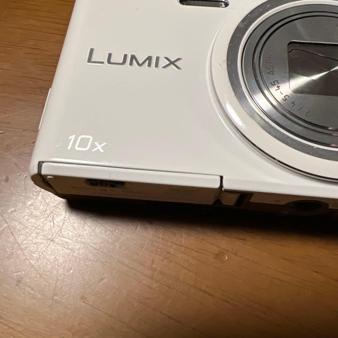 かわいいウサギPanasonic コンデジLUMIX DMC-SZ3
