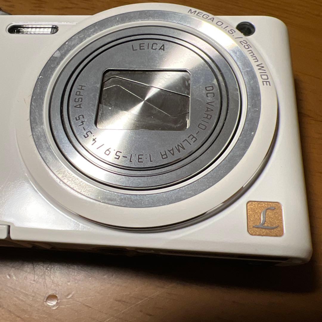 かわいいウサギPanasonic コンデジLUMIX DMC-SZ3