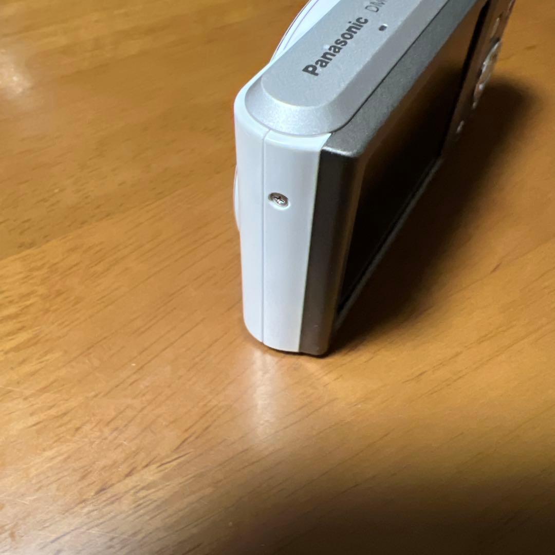 かわいいウサギPanasonic コンデジLUMIX DMC-SZ3