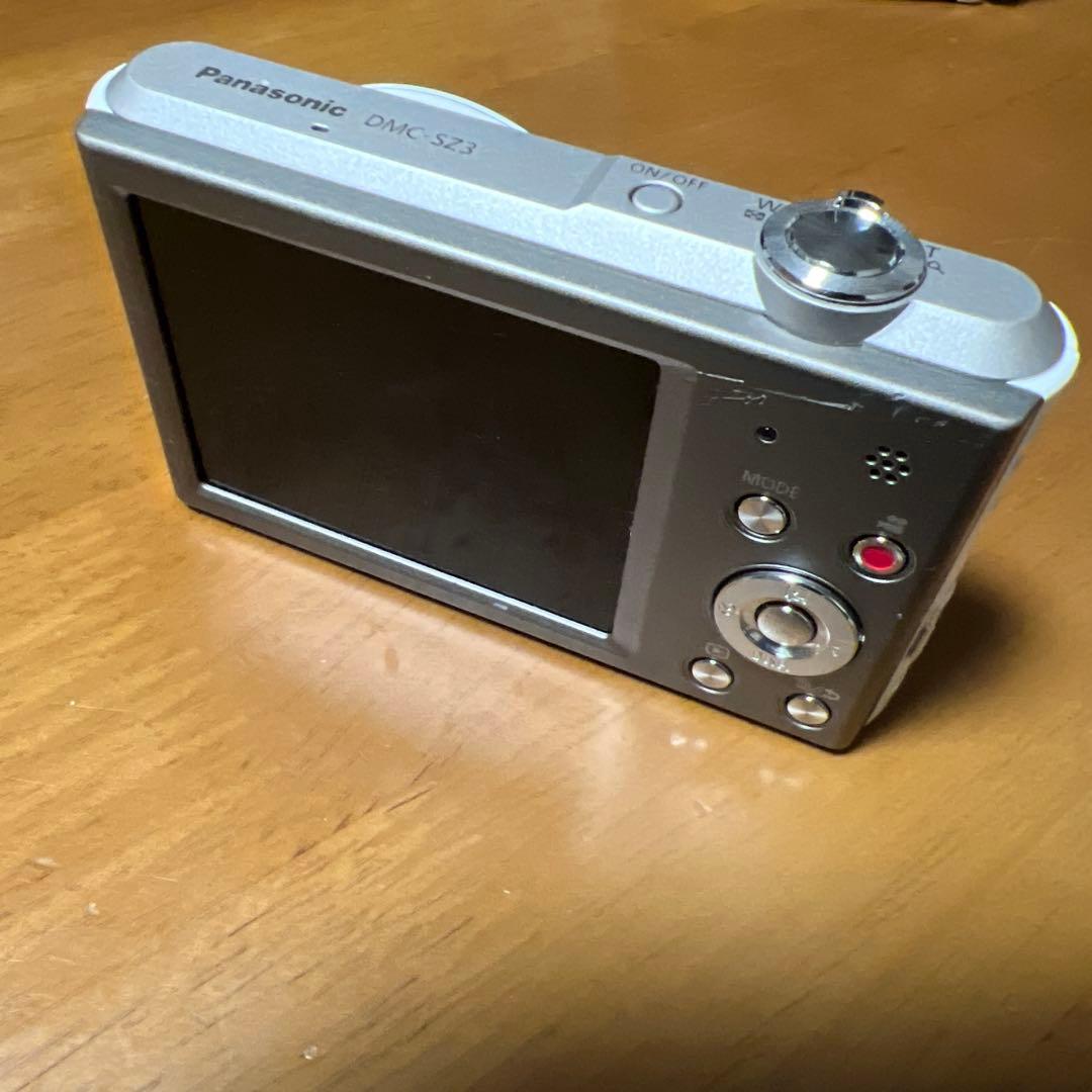 かわいいウサギPanasonic コンデジLUMIX DMC-SZ3