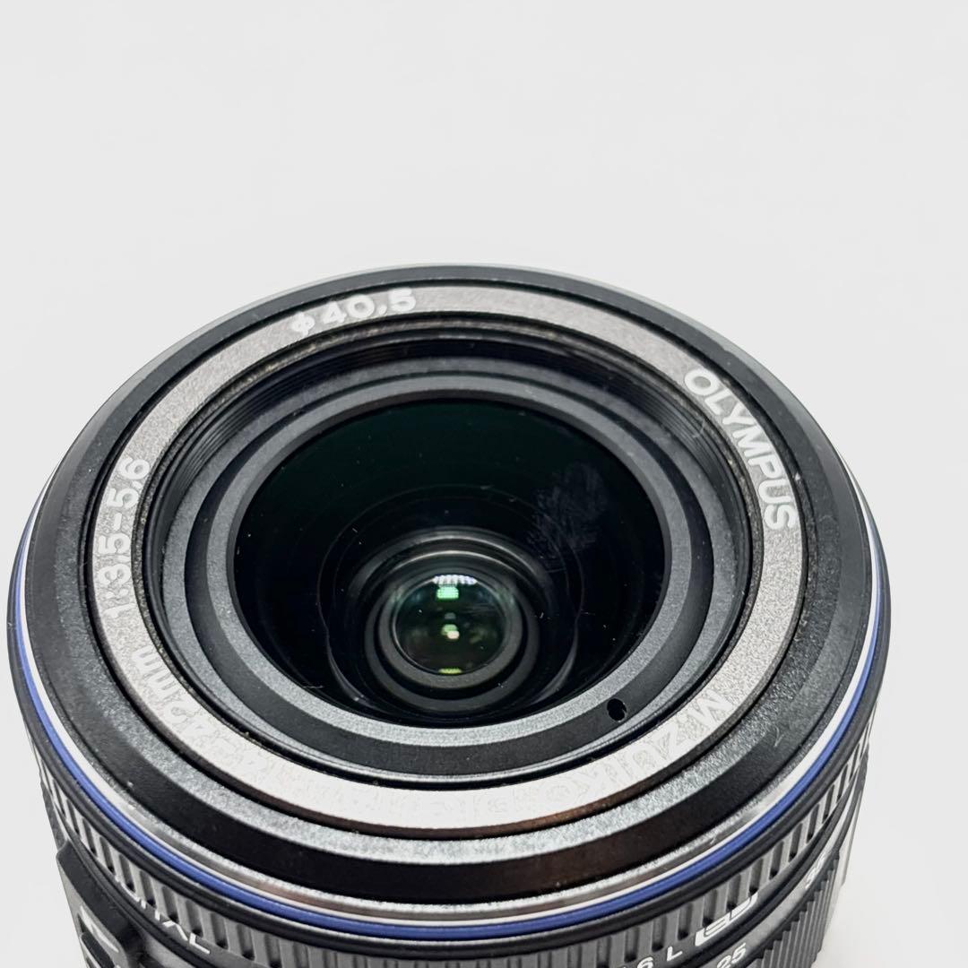 【週末限定値下げ】 OLYMPUS E-PL1 ブラック レンズキット