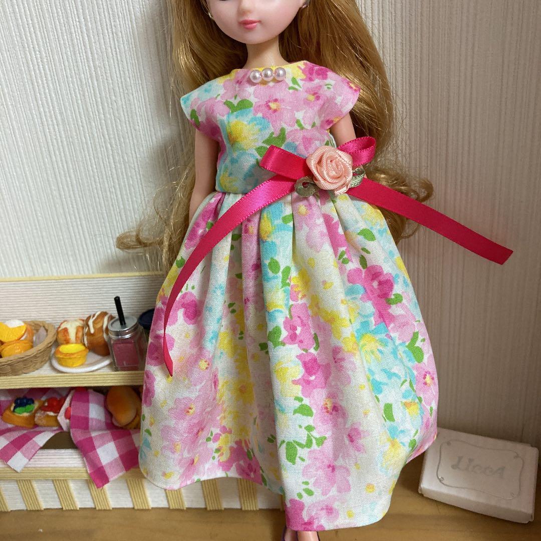 専用！セール！リカちゃん 服 ハンドメイド  844番