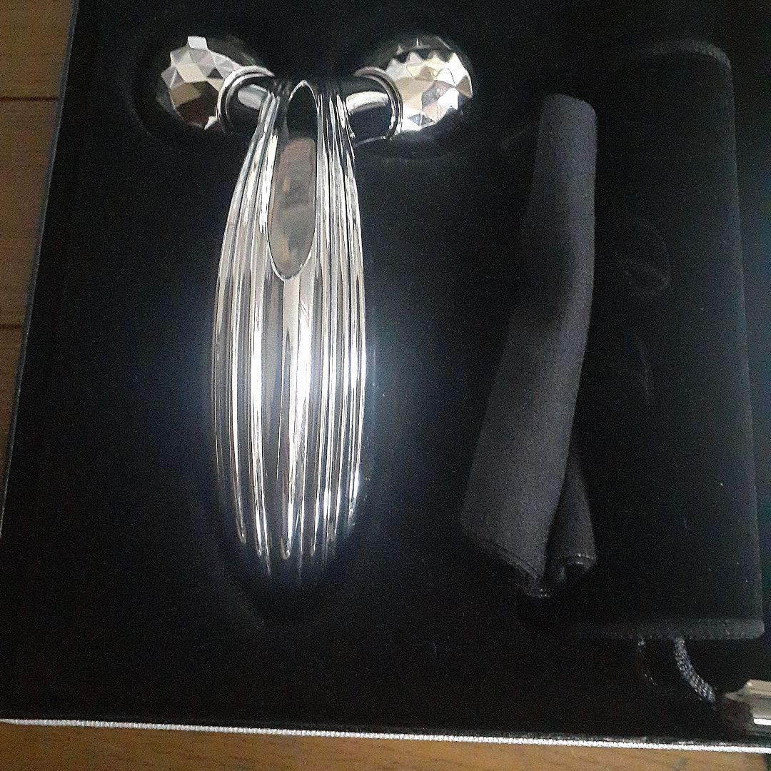 ReFa Carat 美顔ローラー シルバー