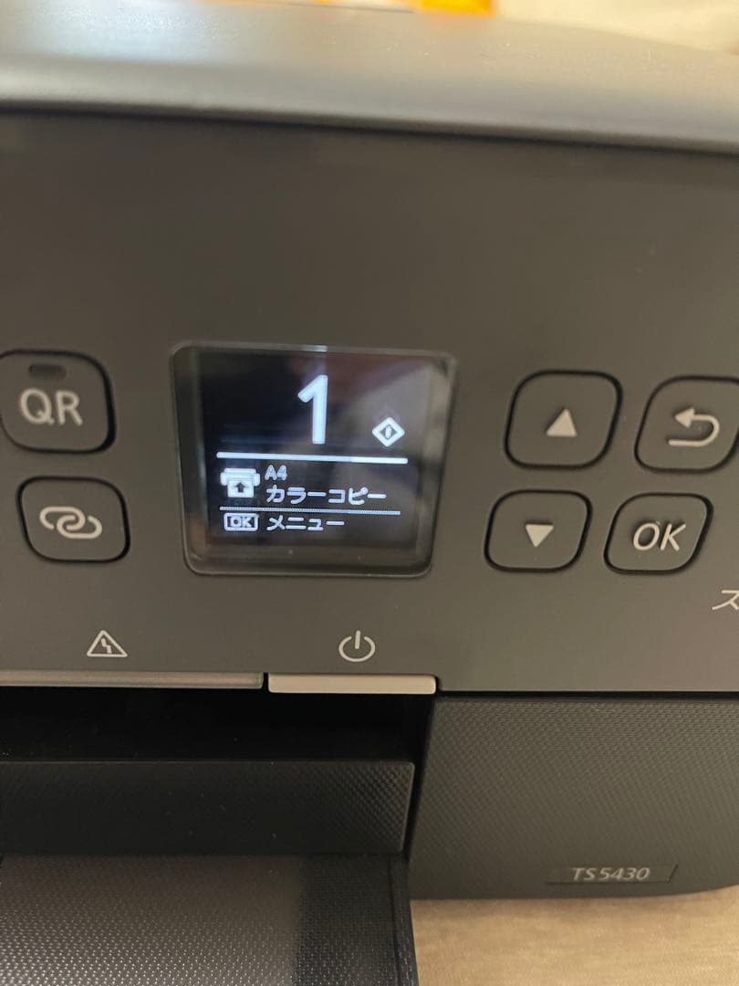 レモンさん専用Canon PIXUS TS5430 ブラック 本体
