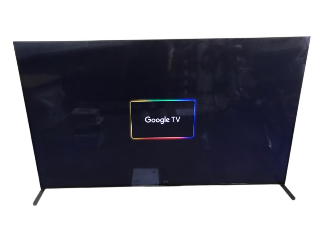SONY BRAVIA XRJ‐65X95J 4K 65型 液晶テレビ