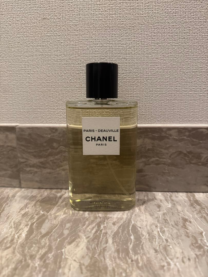 CHANEL PARIS DEAUVILLE ドーヴィル125ml