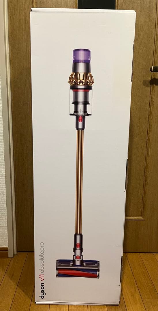 【ジャンク品】Dyson V11 absolutepro掃除機 ダイソン
