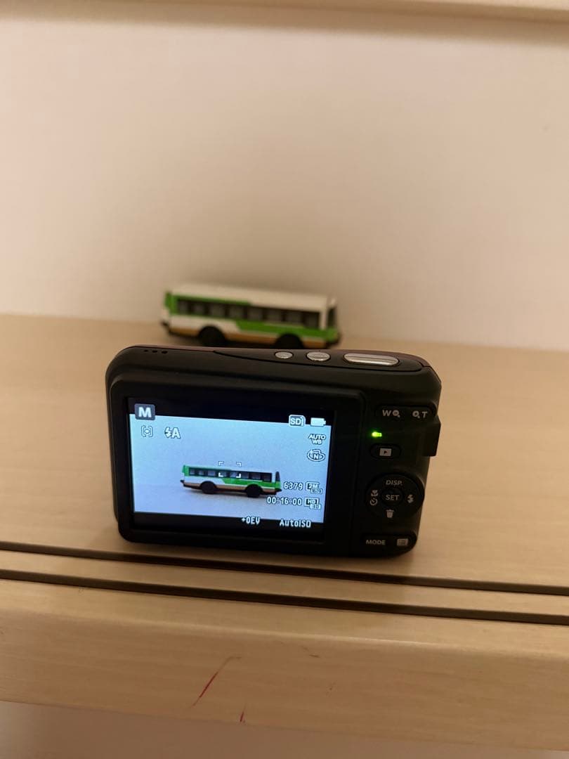 Kodak PIXPRO FZ43 赤