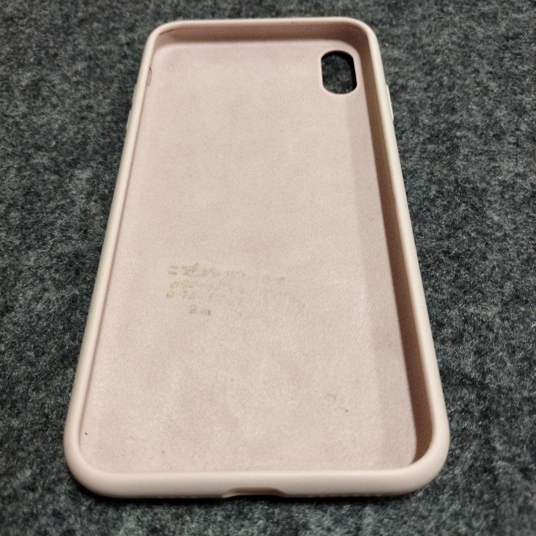 iPhone XS Max　512GB　画面上部割れ　バッテリー83%　ゴールド