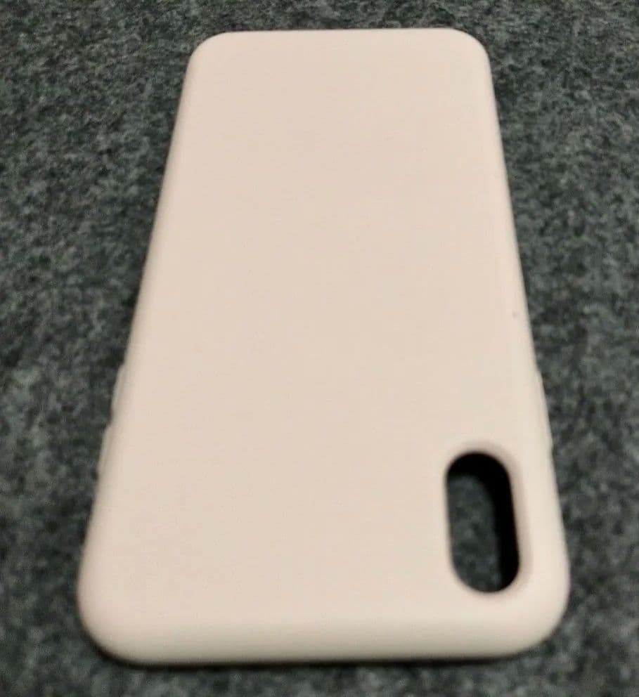 iPhone XS Max　512GB　画面上部割れ　バッテリー83%　ゴールド