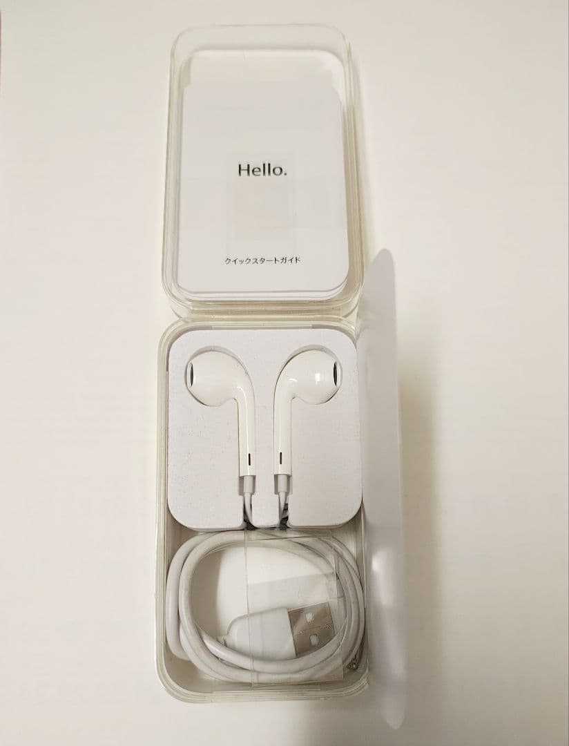 【美品】Apple iPod nano 第7世代 16GB ピンク 付属品あり