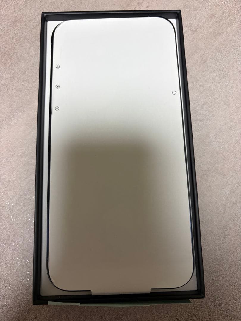 iPhone13Pro Max シエラブルー　バッテリー残100%