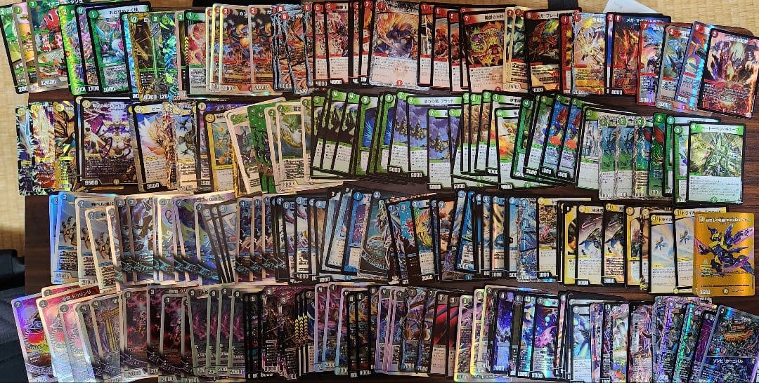 s*レ様 デュエマ 引退品