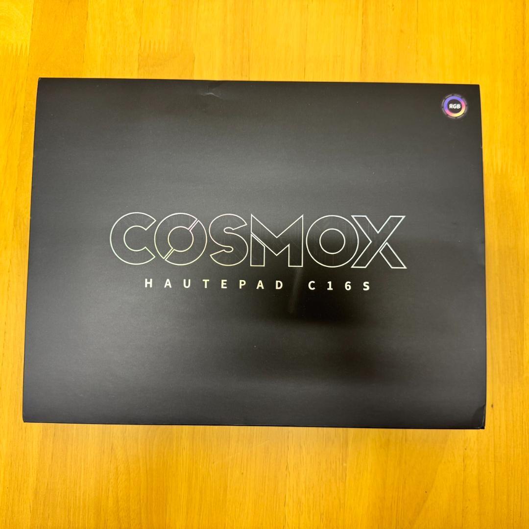 C16S haute42 COSMOX レバーレスコントローラー