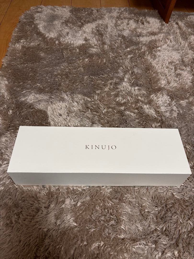 KINUJO 2wayヘアアイロン 7901