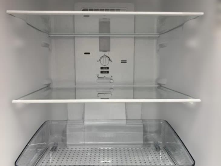 【極美品】SHARP152L冷蔵庫　SJ-D15P-H｜使用7ヶ月程度