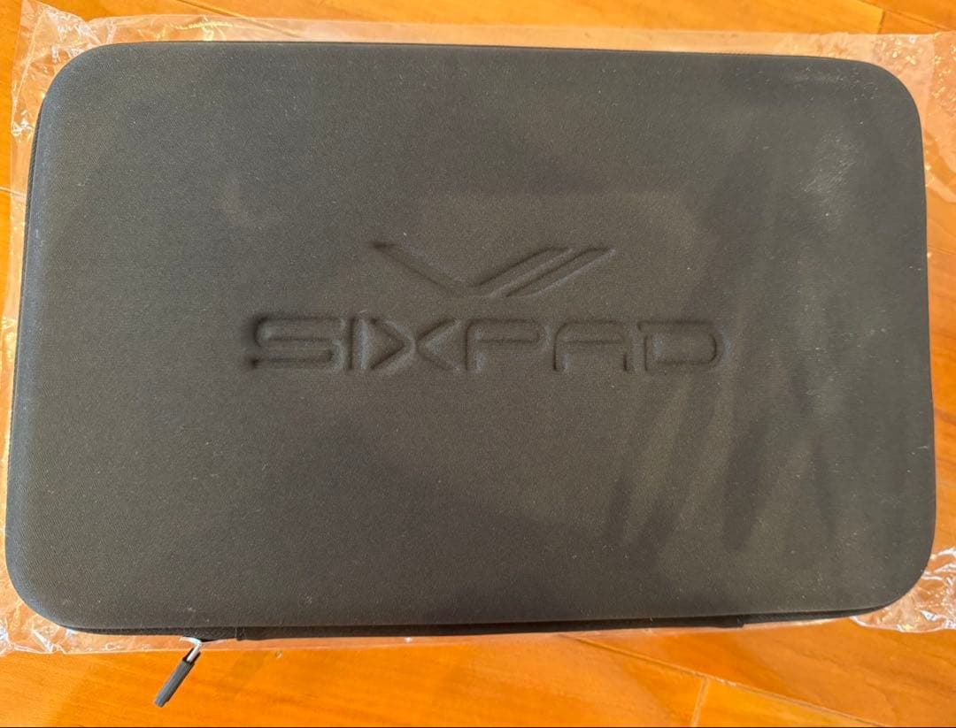 SIXPAD パワースーツ コアベルト［ GYM対応モデル］ブルー　S