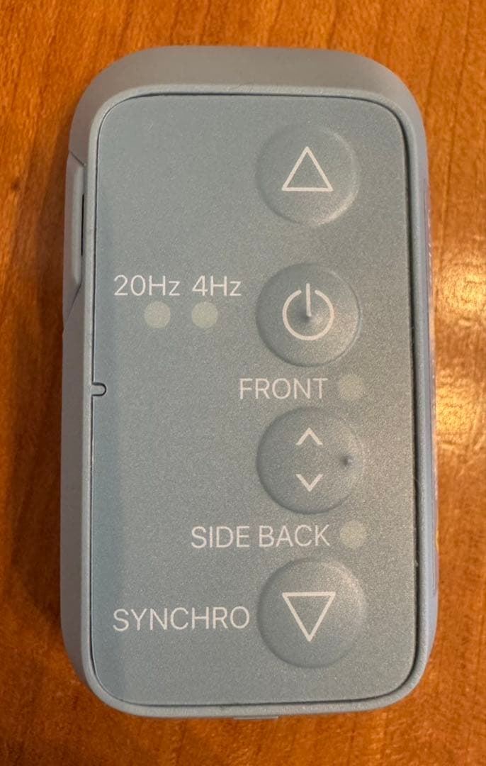 SIXPAD パワースーツ コアベルト［ GYM対応モデル］ブルー　S