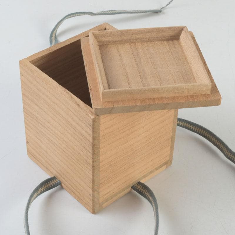 専用　茶道具　輪島塗蒔絵師谷内一則(紫香)作　岩松蒔絵大棗　共布共箱　V9588