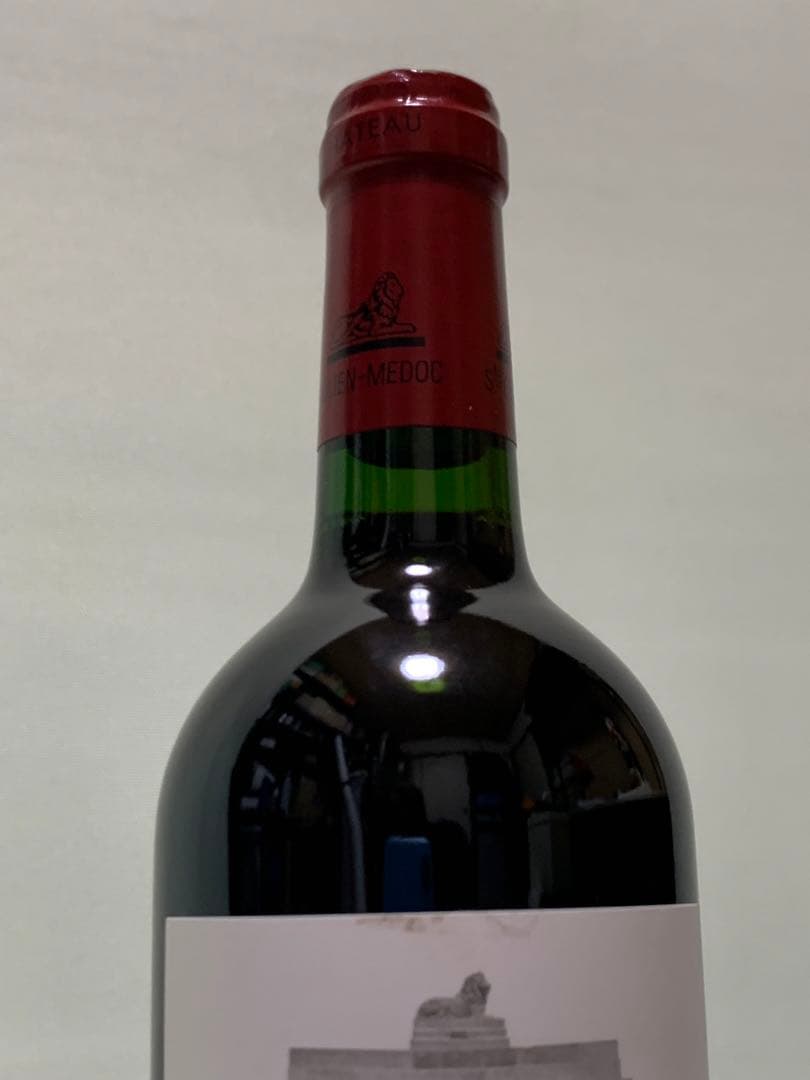 Ch. Léoville-Las-Cases 2007