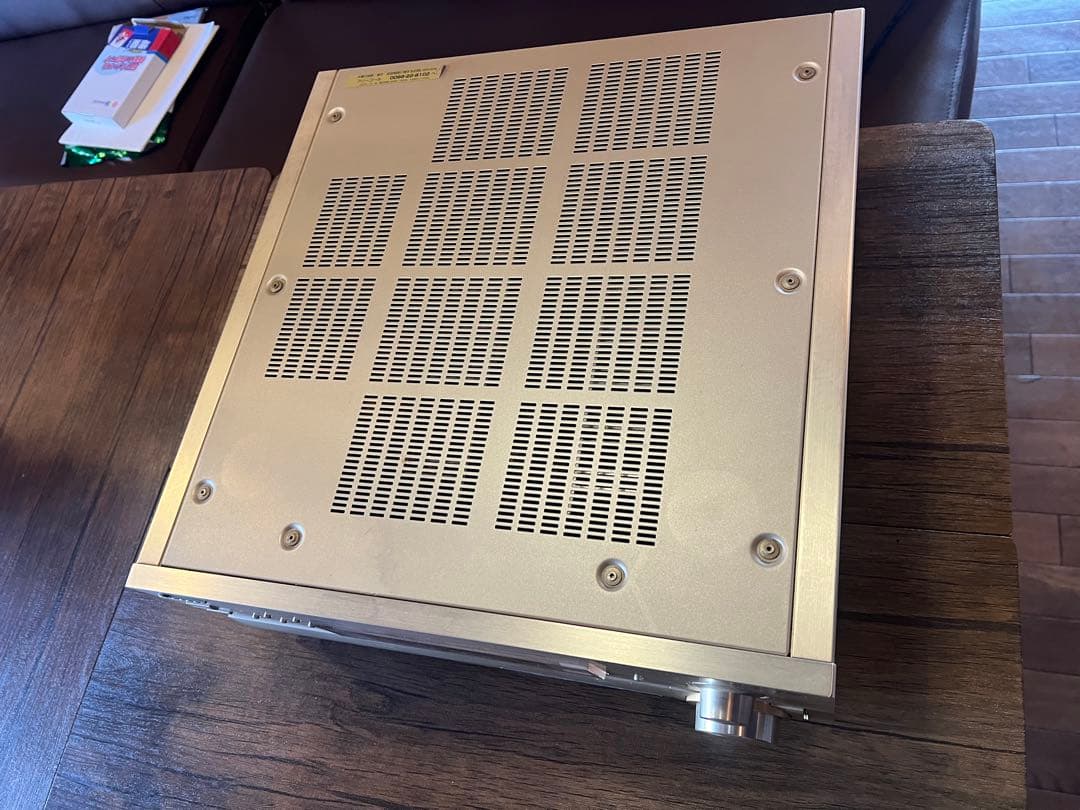 PIONEER VSA-D8EX AVアンプ マルチチャンネル ゴールド
