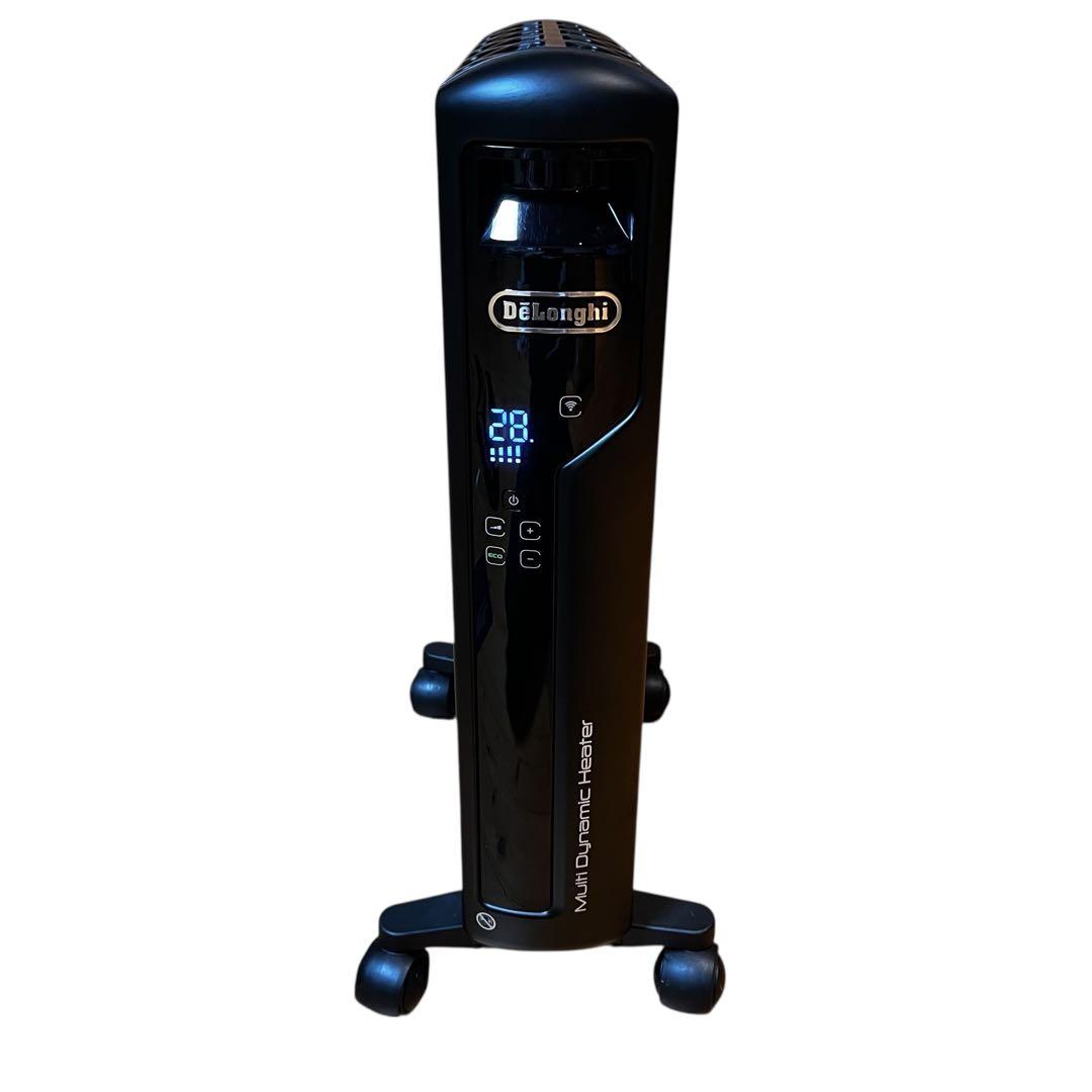 【DeLonghi MDH15WIFI-BK】マルチダイナミックヒーター