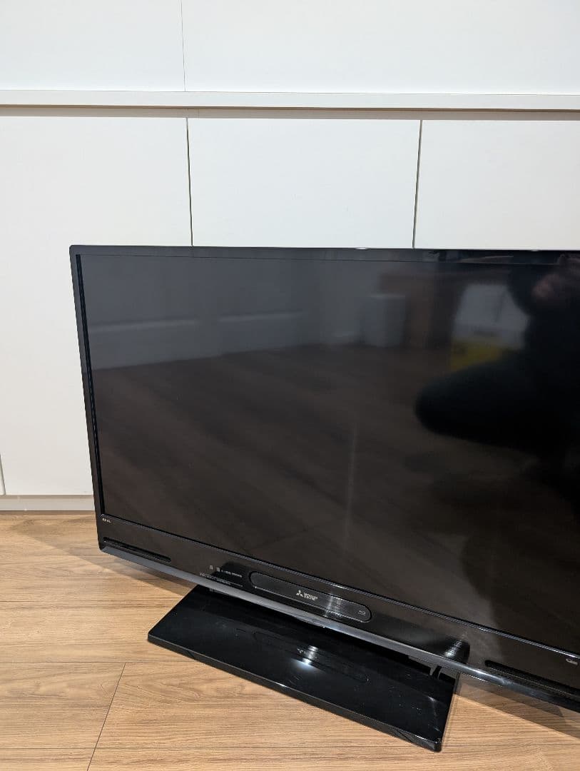 【美品】　三菱 REAL 40インチ BD再生OK LCD-A40BHR10