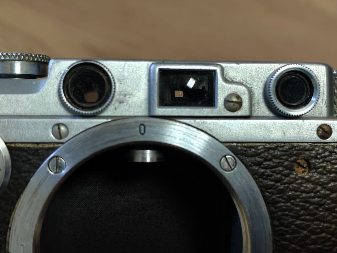 ライカ　leica バルナック Ⅲa