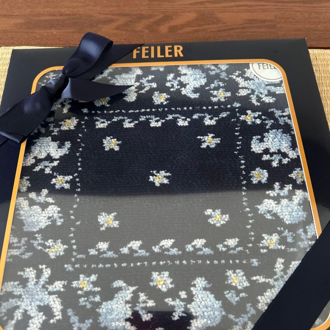 新品　ロンハーマンFEILER 神戸店限定色イエロー　フェイラー　コラボ