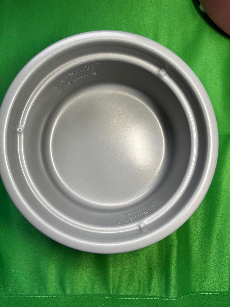 「展示未使用品」Panasonic SR-MC03 炊飯器 ピンク