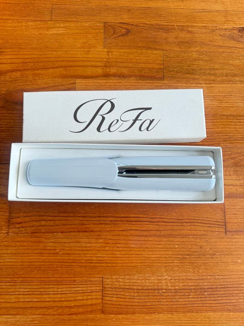 ReFa コードレスアイロン 白