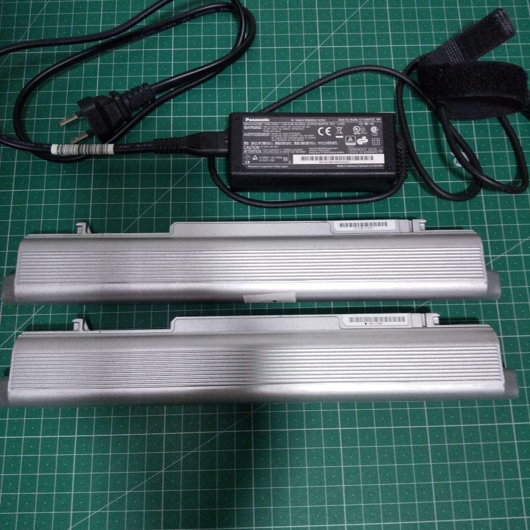 レッツノート CF-NX4 i5-5300U メモリ16G SSD500G