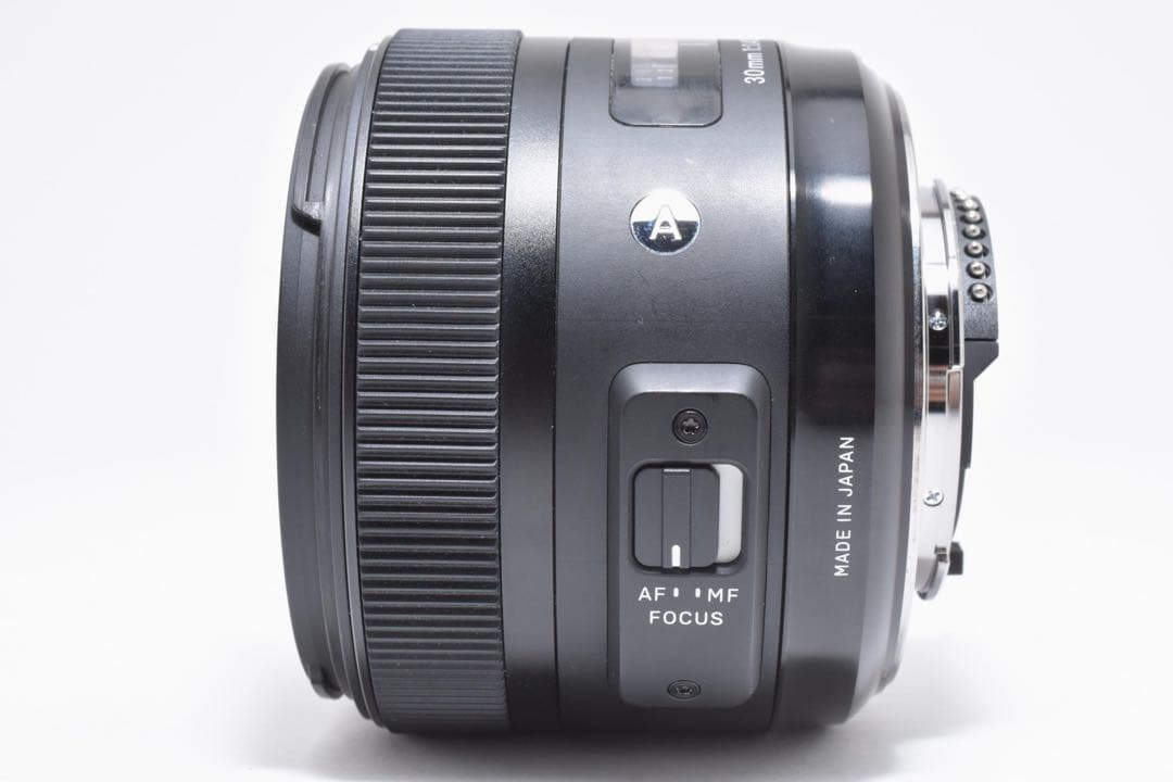 ✨SIGMA 30mm F1.4 HSM Art✨Nikon用 単焦点 美品