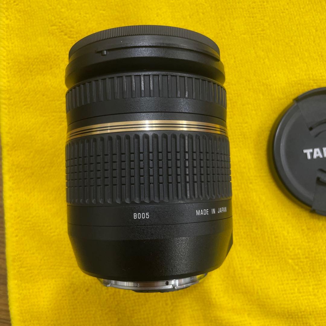 タムロン　SP AF17-50mm F2.8 XR Di II VC B005