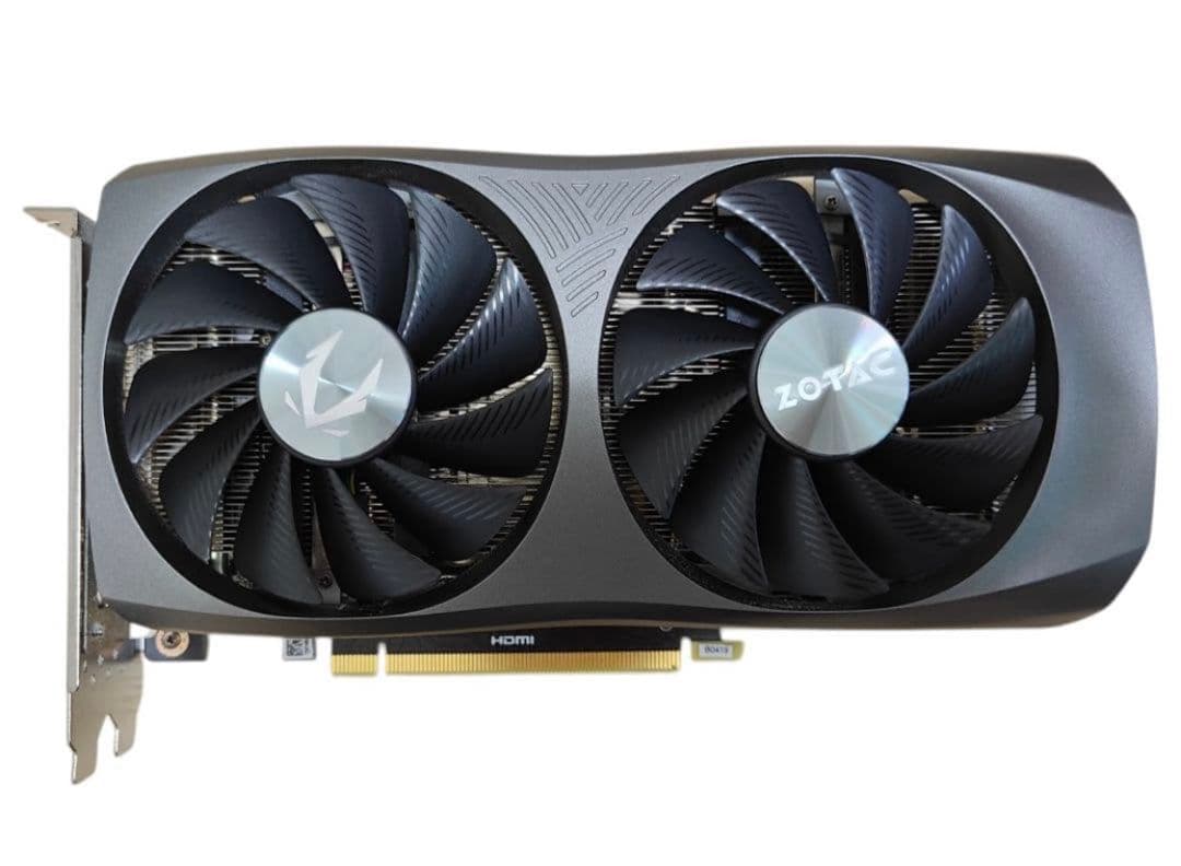 【RTX4070】GeForce RTX 4070 OC 12G NVIDIA